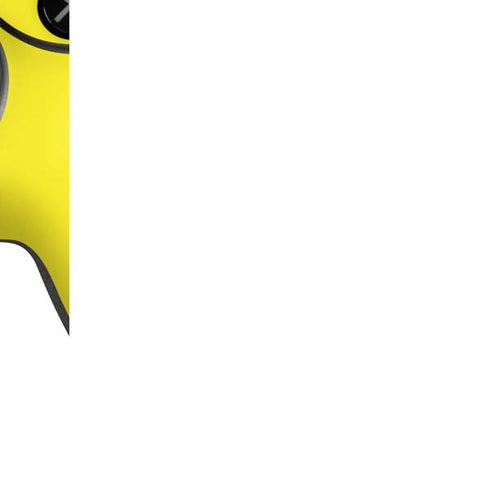NBA Utah Jazz Standard - Yellow PlayStation Scuf Vantage 2 Controller Skin